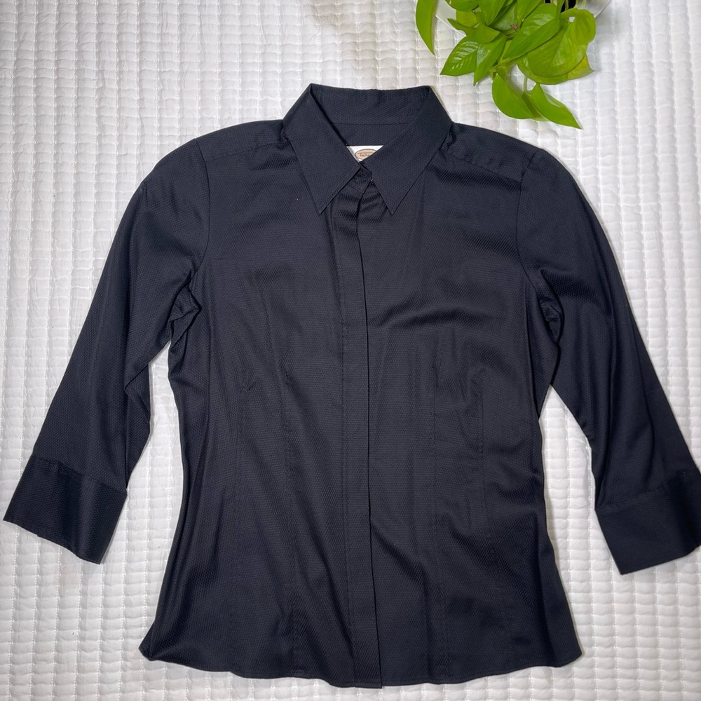 Talbots collar shirt 10